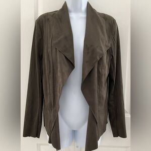 Catherine Malandrino Chocolate Women's Blazer